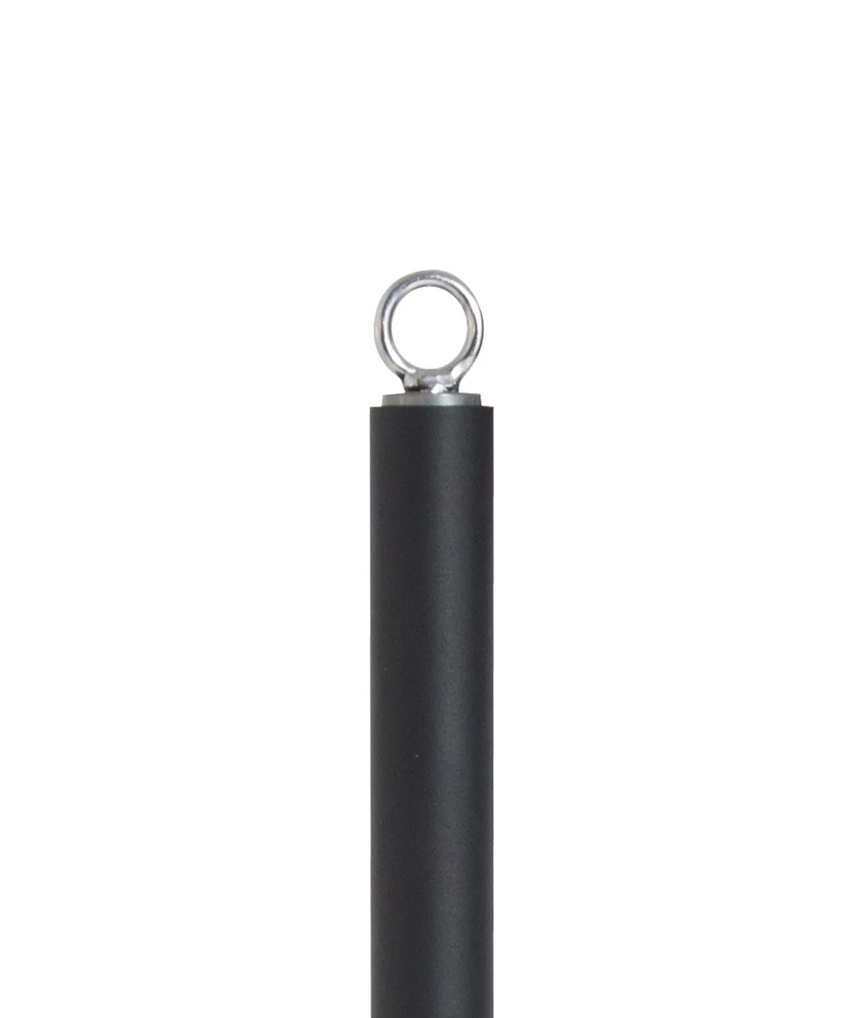 Straight Bar with Double End Eyelets Orbit Fitness