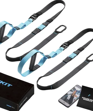 Suspension Training Straps CHS Orbit Fitness