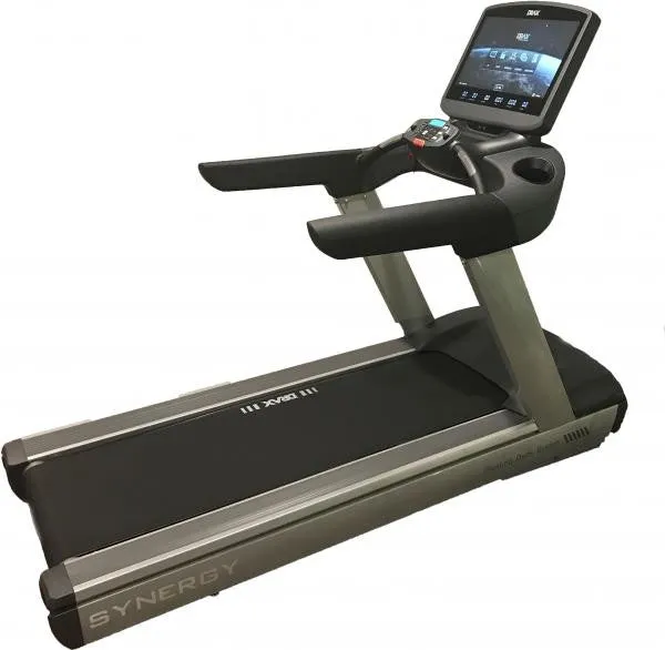 Synergy Drax Treadmill with SpeedSync Orbit Fitness