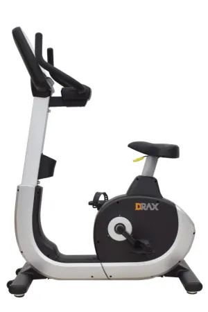 Synergy Drax Upright Exercise Bike Orbit Fitness