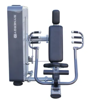 Synergy SA-1-CP Alpha Pin Loaded Chest Press Orbit Fitness
