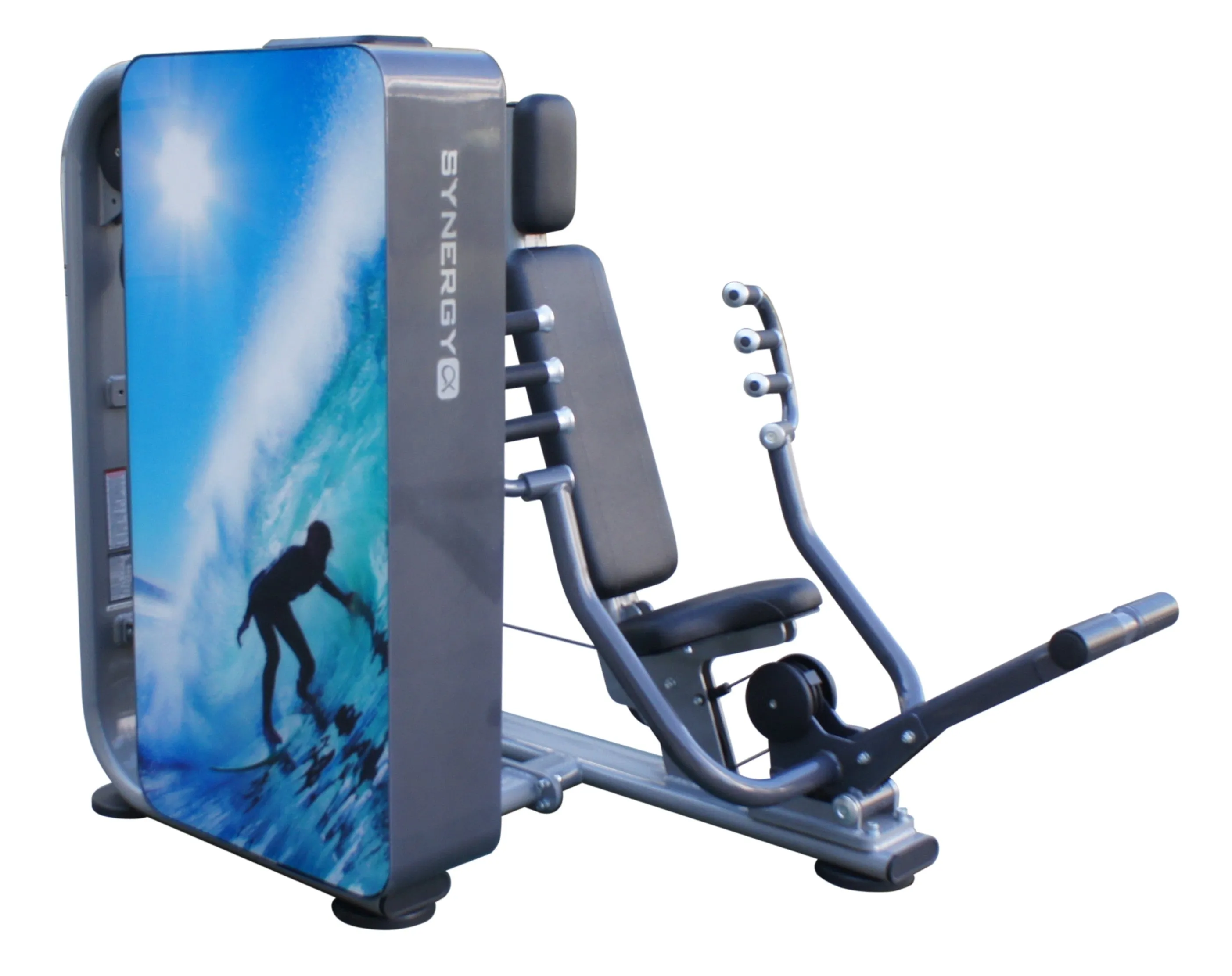 Synergy SA-1-CP Alpha Pin Loaded Chest Press Orbit Fitness