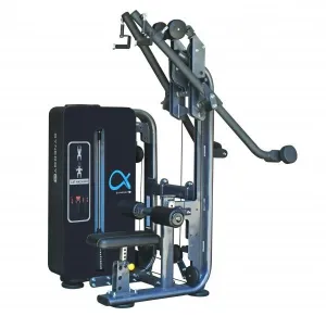 Synergy SAB-1-LM Alpha Beta Lat Machine Orbit Fitness