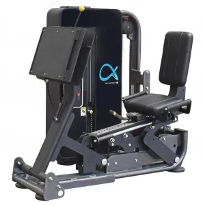 Synergy SAB-1-LP Alpha Beta Leg Press Orbit Fitness
