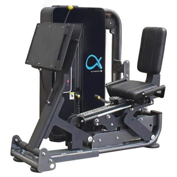Synergy SAB-1-LP Alpha Beta Leg Press Orbit Fitness