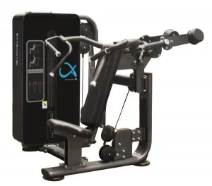 Synergy SAB-1-SP Alpha Beta Shoulder Press Orbit Fitness