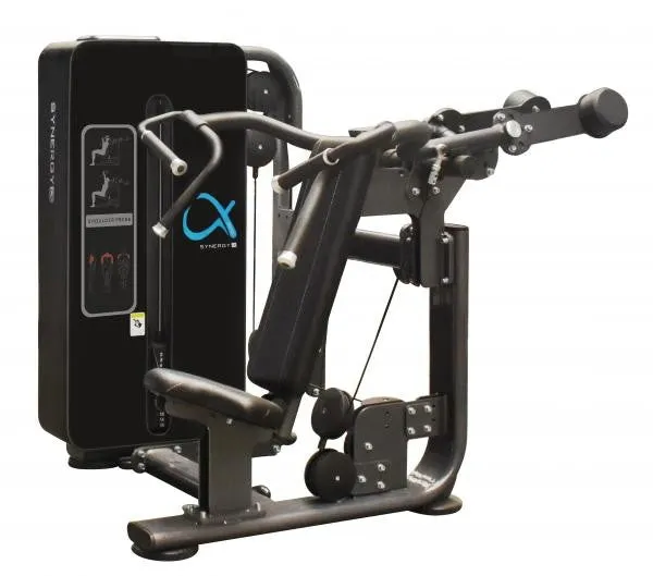 Synergy SAB-1-SP Alpha Beta Shoulder Press Orbit Fitness