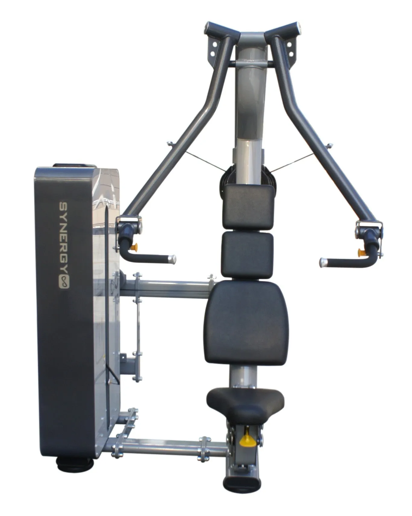 Synergy SI-1-CP Infinity Pin Loaded Chest Press Orbit Fitness