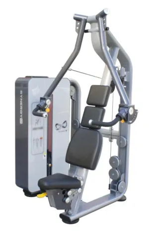 Synergy SI-1-CP Infinity Pin Loaded Chest Press Orbit Fitness
