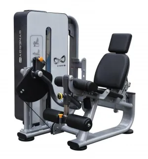 Synergy SI-1-LE Infinity Pin Loaded Leg Extension Orbit Fitness