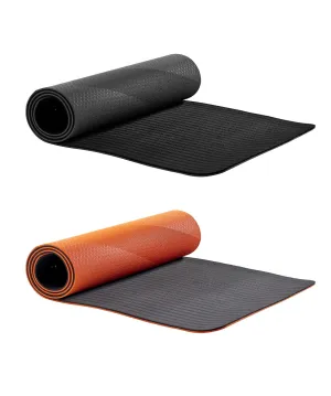 TPE Spart Yoga Mat Orbit Fitness