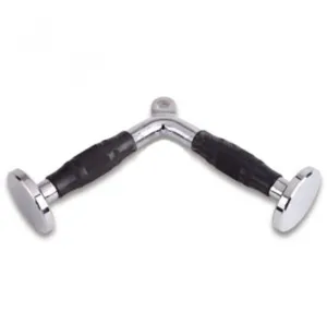 Tricep Press Down Bar Orbit Fitness