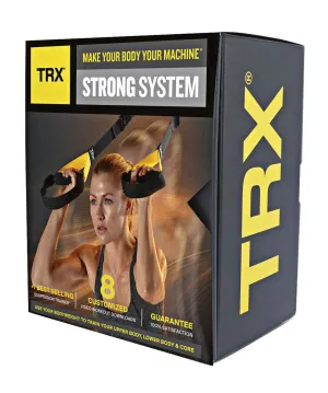 TRX Strong System Orbit Fitness