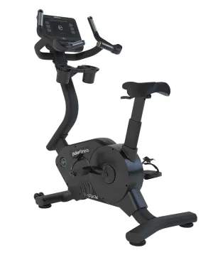 U-Cycle Series Classic Upright Cycle with 7" Tactile Key Console Orbit Fitness