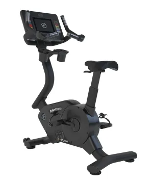 U-Cycle Series Club Line Upright Cycle with 10.1" Touchscreen Console Orbit Fitness