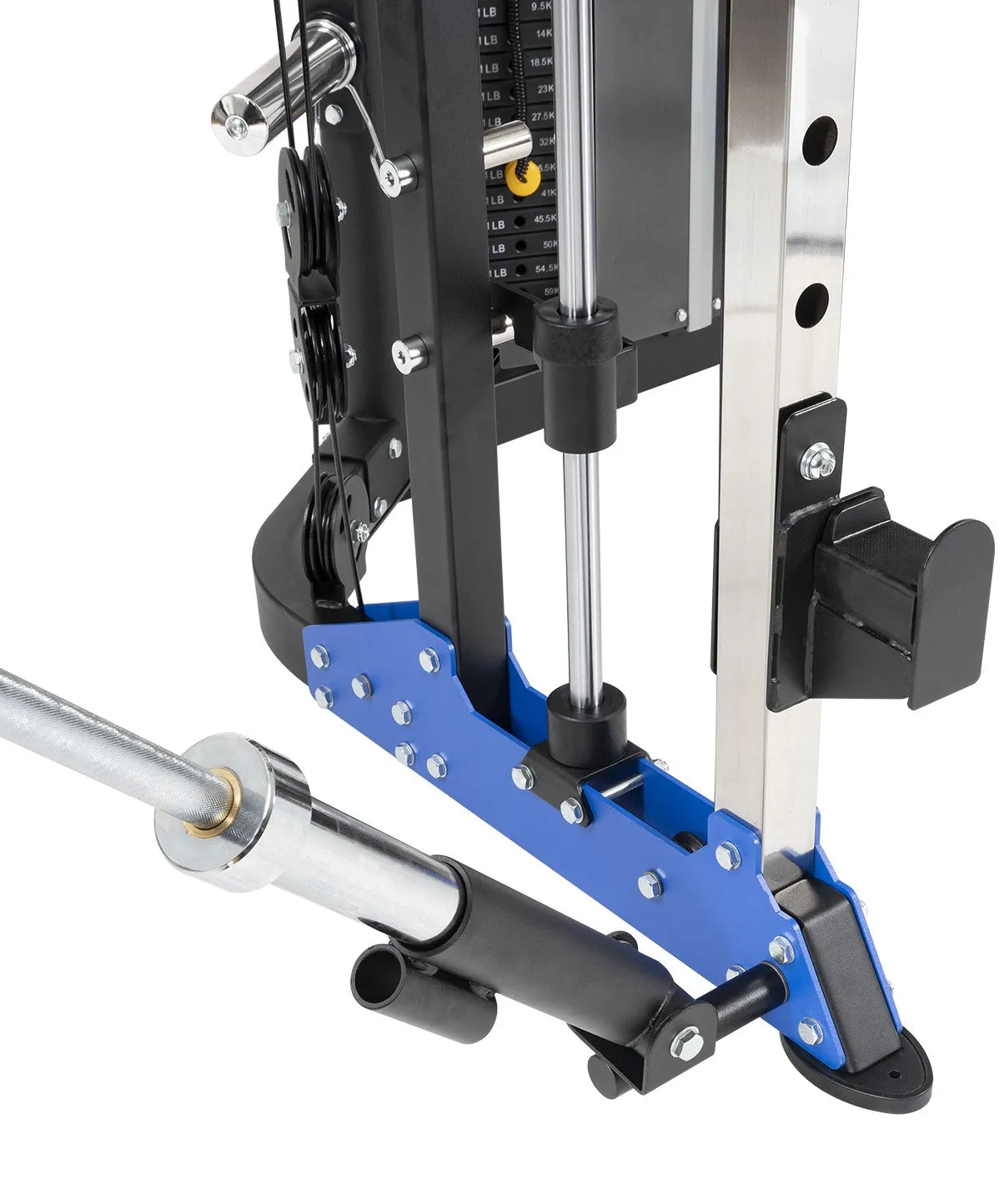 UltraMAX X305 Smith / Functional Trainer / Half Rack Orbit Fitness
