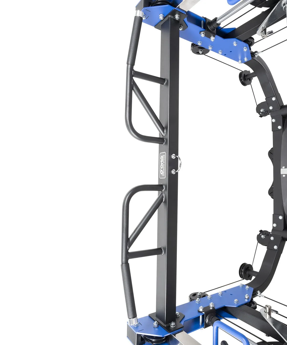 UltraMAX X305 Smith / Functional Trainer / Half Rack Orbit Fitness