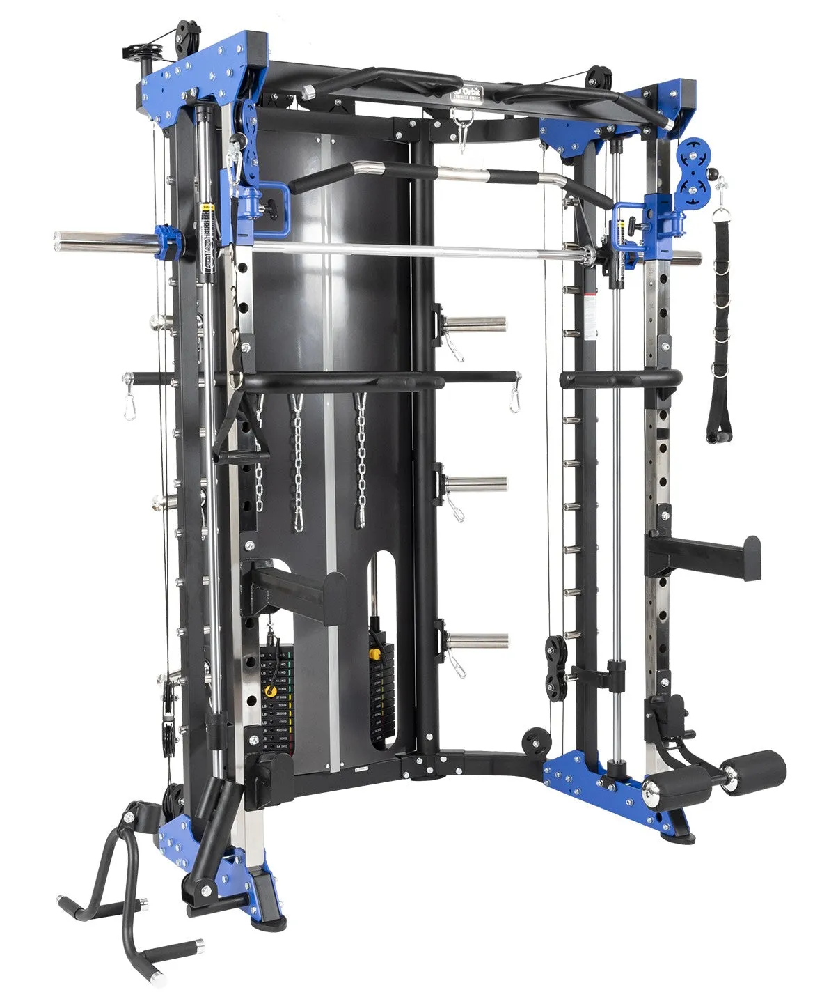 UltraMAX X305 Smith / Functional Trainer / Half Rack Orbit Fitness