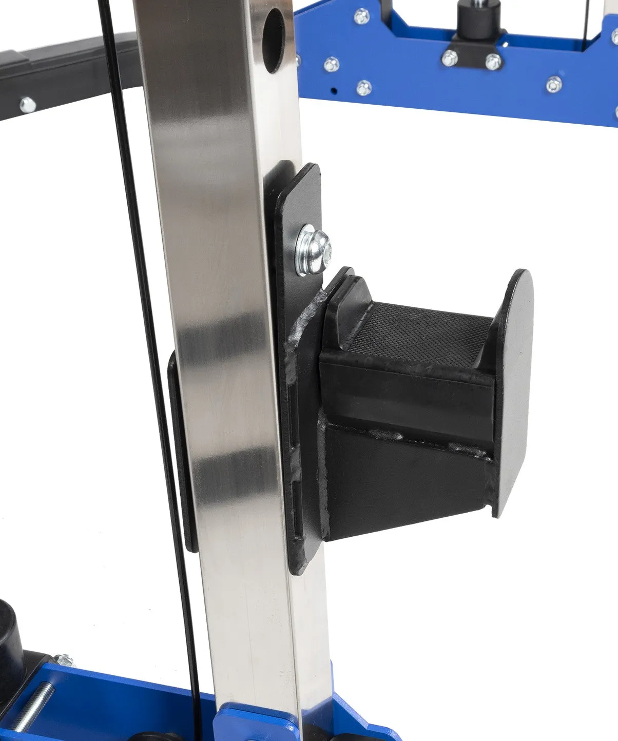 UltraMAX X305 Smith / Functional Trainer / Half Rack Orbit Fitness