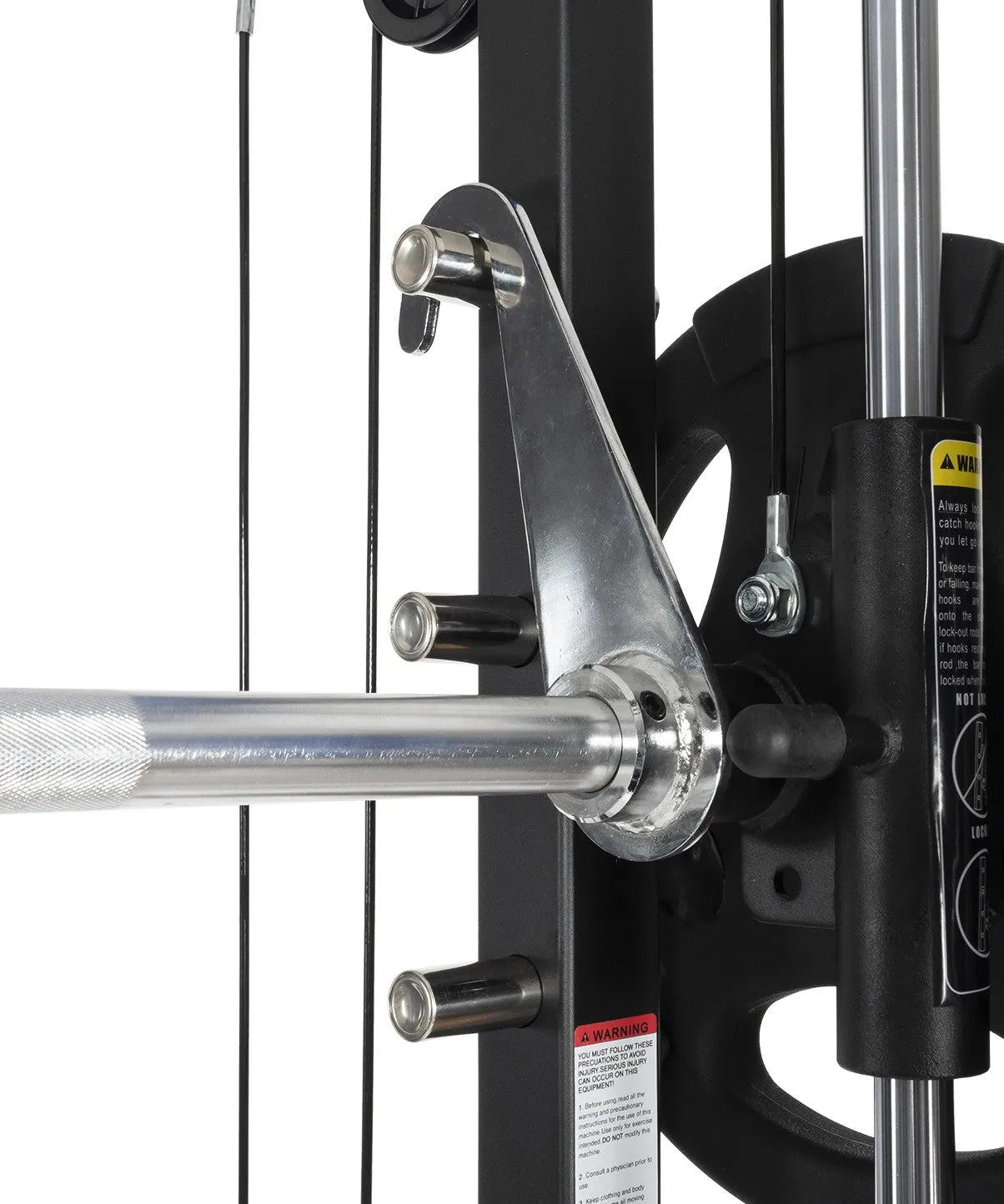 UltraMAX X305 Smith / Functional Trainer / Half Rack Orbit Fitness
