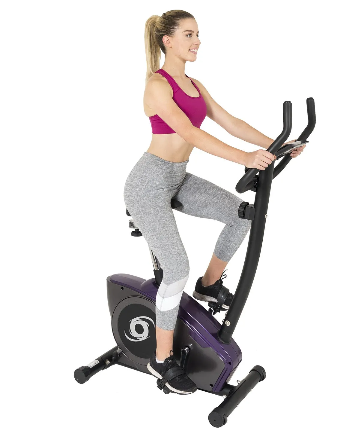 Upright Exercise Bike Hire Orbit Fitness
