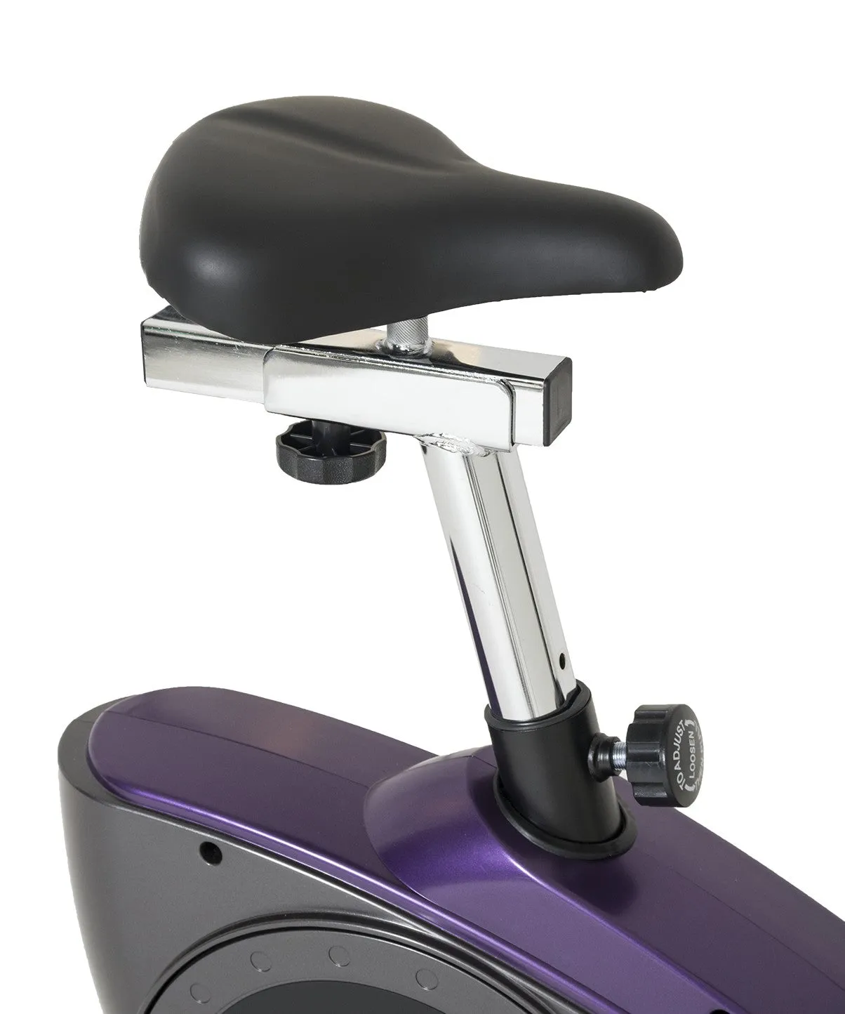 Upright Exercise Bike Hire Orbit Fitness