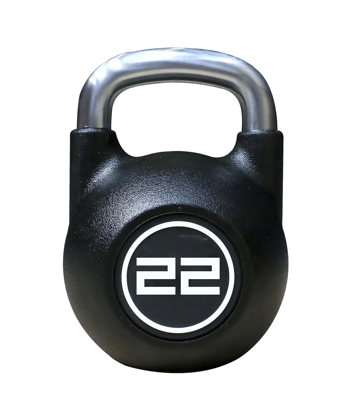 Urethane Competition Kettlebell Orbit Fitness