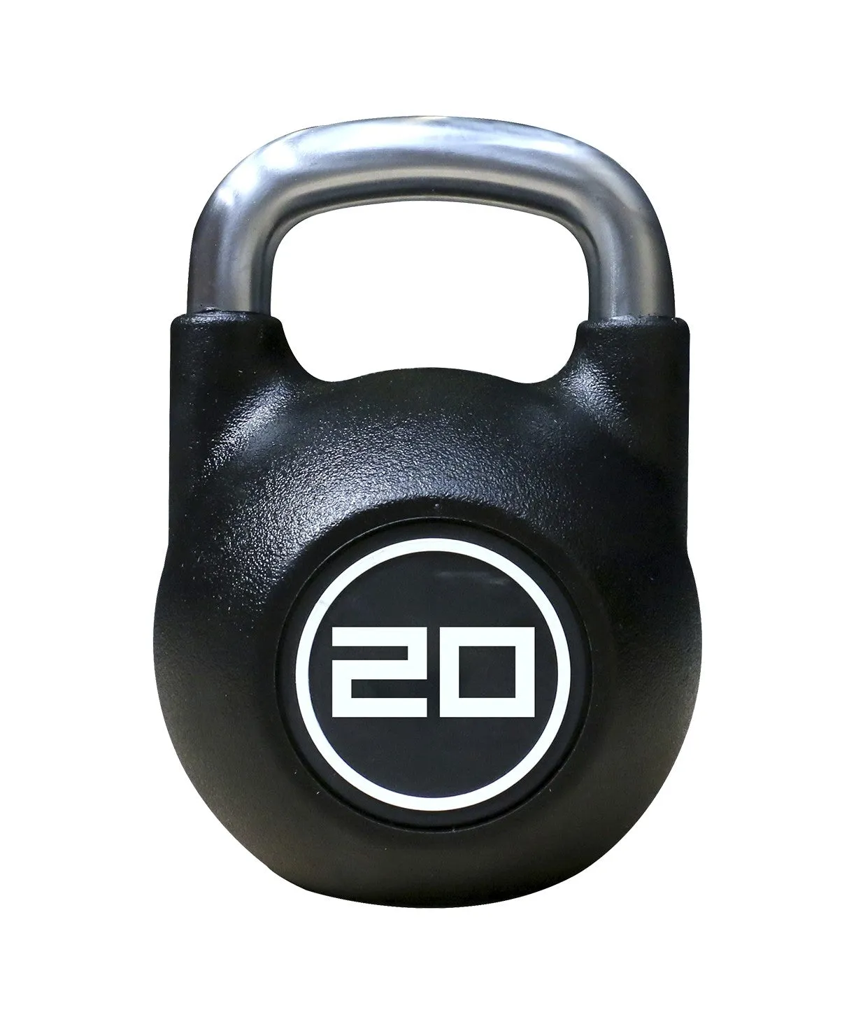 Urethane Competition Kettlebell Orbit Fitness