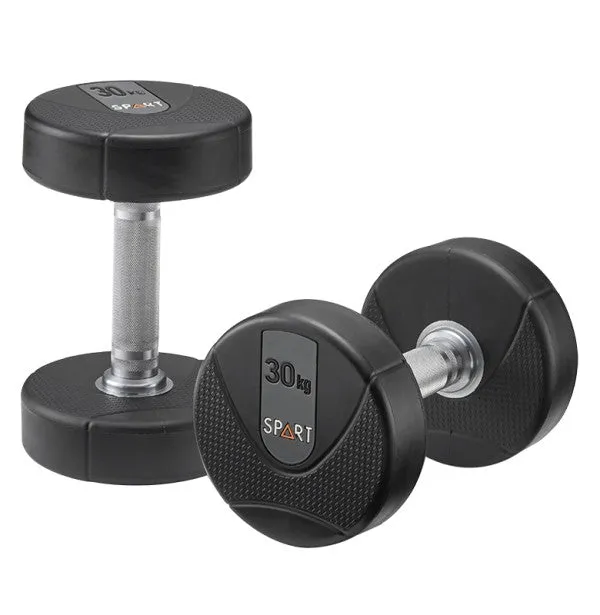 Urethane Dumbbells Orbit Fitness
