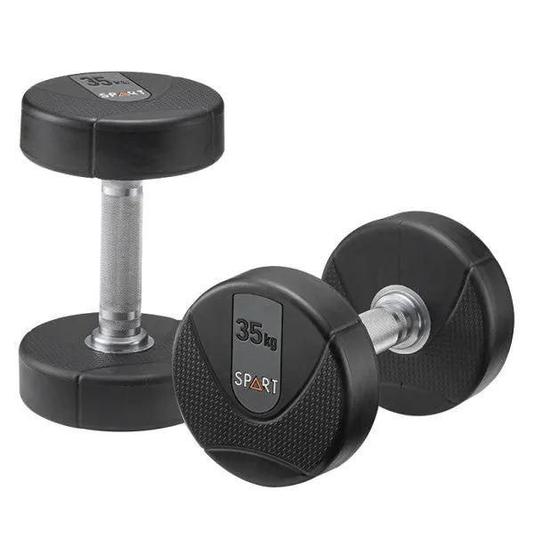 Urethane Dumbbells Orbit Fitness