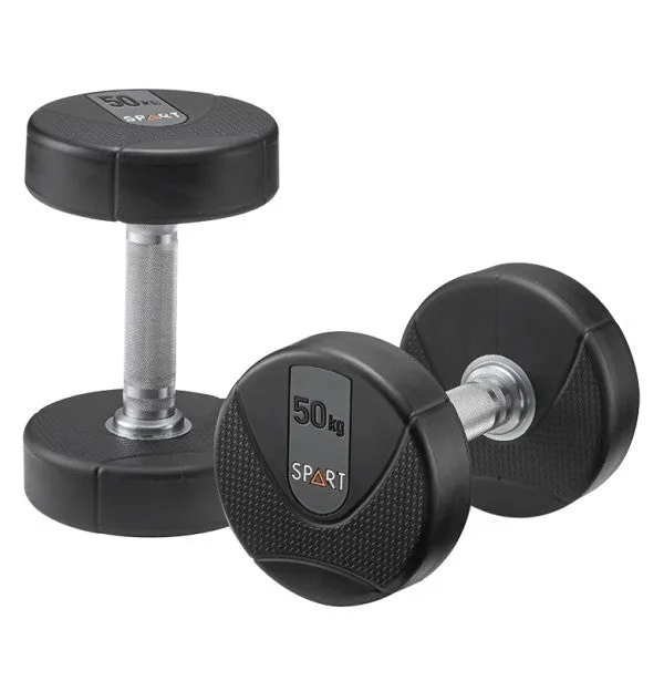 Urethane Dumbbells Orbit Fitness