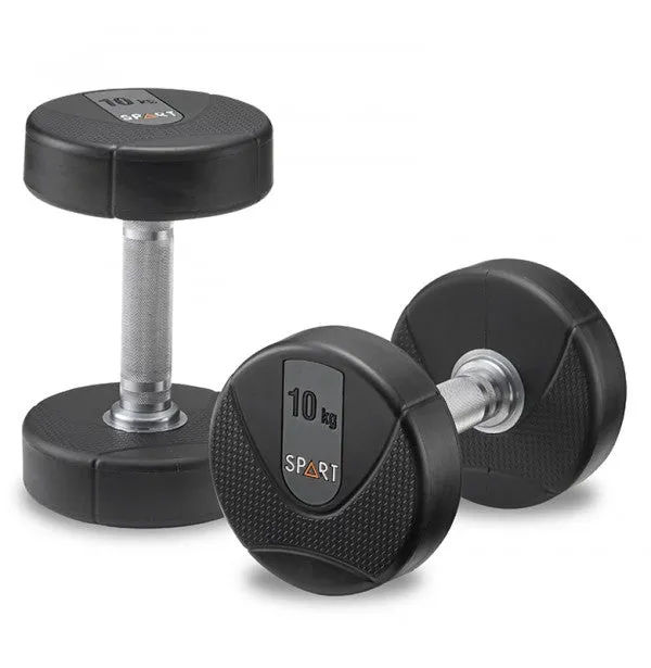 Urethane Dumbbells Orbit Fitness