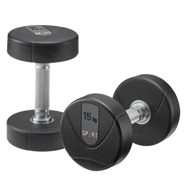 Urethane Dumbbells Orbit Fitness