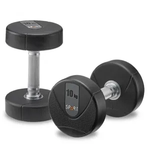 Urethane Dumbbells Orbit Fitness