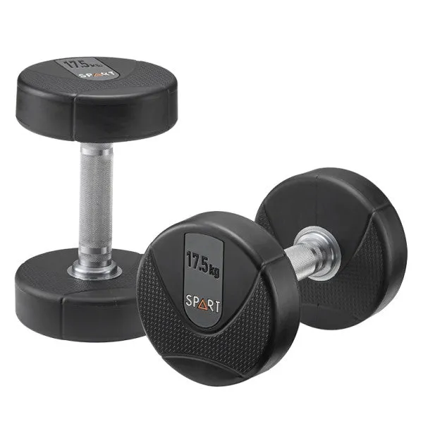 Urethane Dumbbells Orbit Fitness