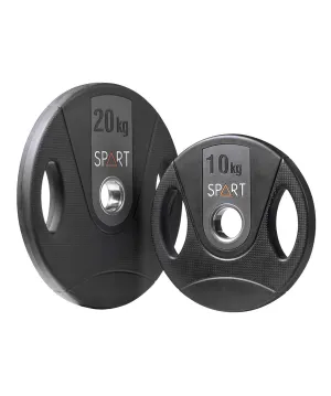 Urethane Olympic Plate Orbit Fitness