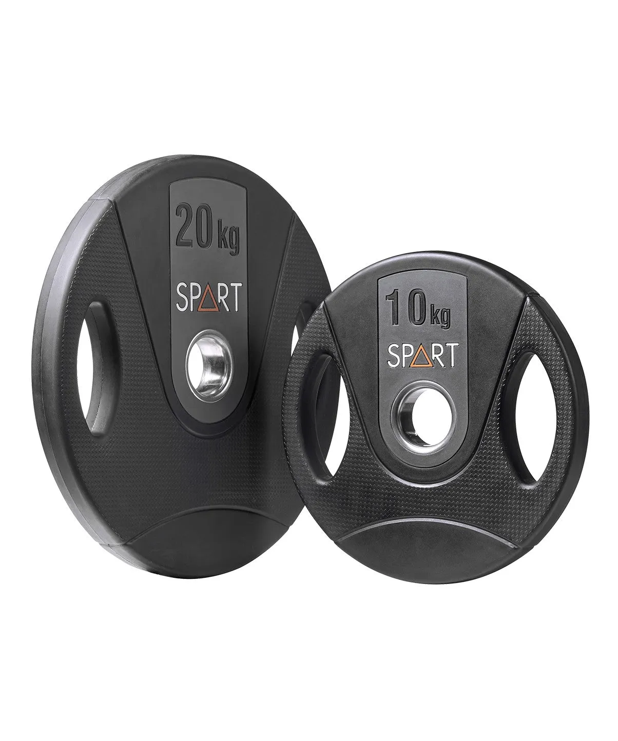 Urethane Olympic Plate Orbit Fitness