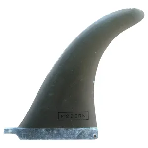 Used Modern Longboard Fin - 10"/Black