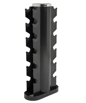 Vertical Dumbbell Storage Rack Orbit Fitness