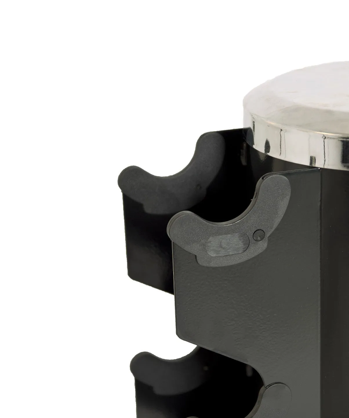 Vertical Dumbbell Storage Rack Orbit Fitness