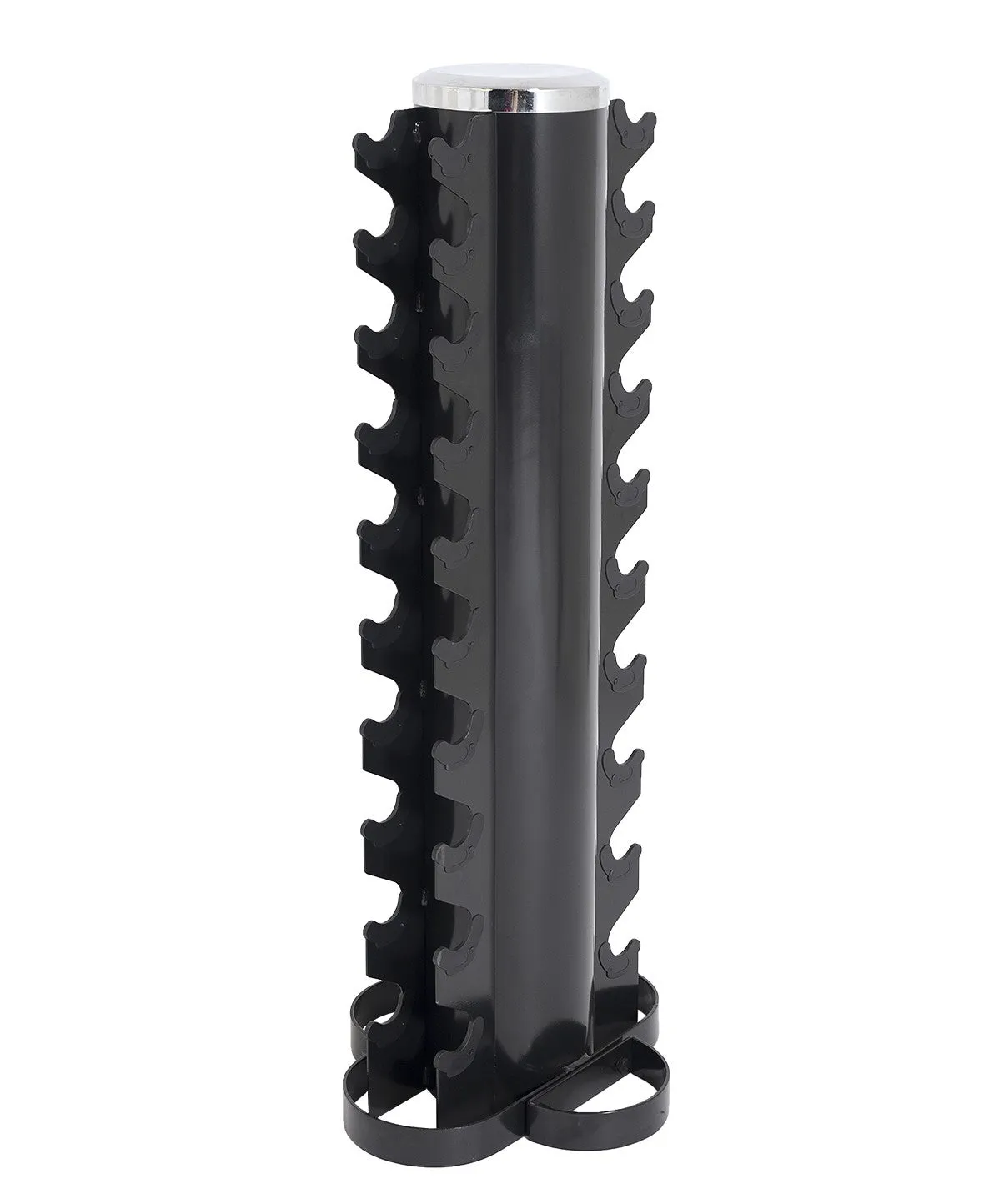 Vertical Dumbbell Storage Rack Orbit Fitness