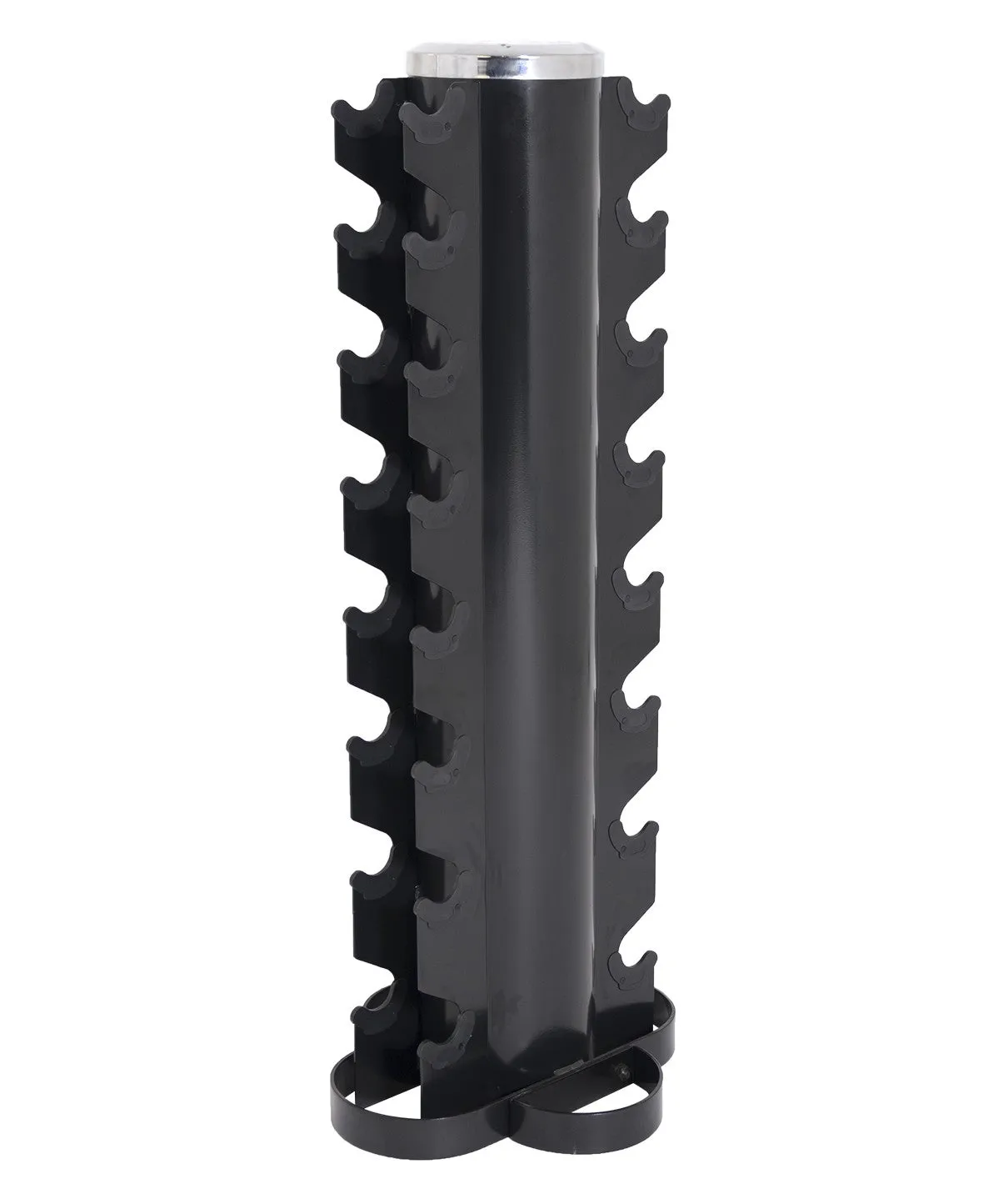 Vertical Dumbbell Storage Rack Orbit Fitness