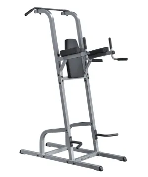 Vertical Knee Raise, Dip and Pull Up Station Orbit Fitness