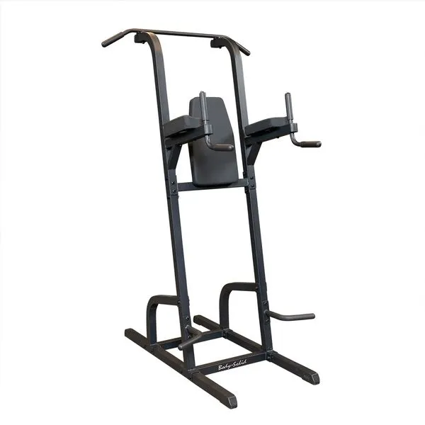 Vertical Knee Raise, Dip and Pull Up Station Orbit Fitness