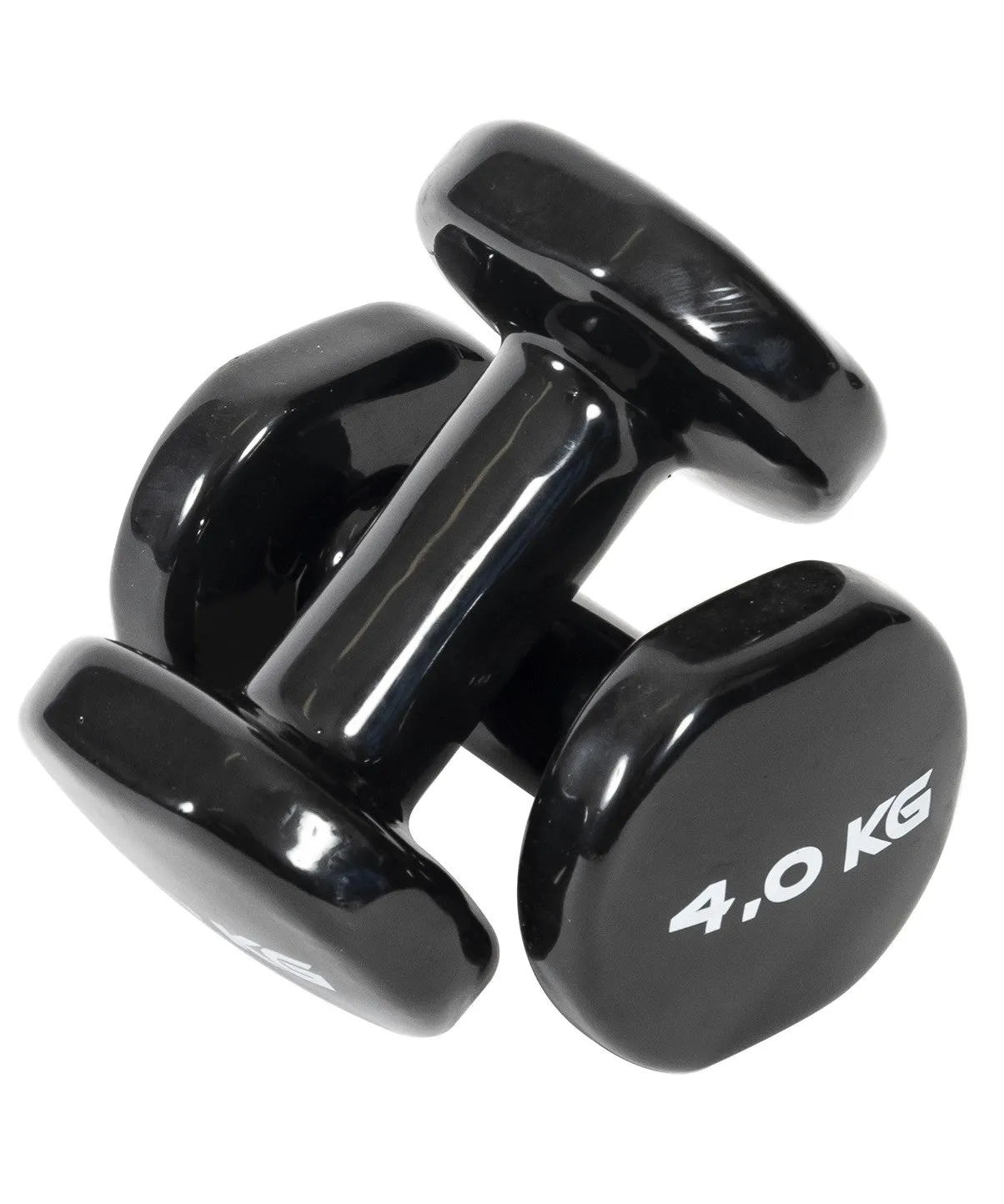 Vinyl Dipped Dumbbells Orbit Fitness
