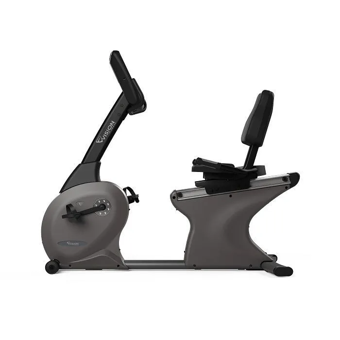Vision R60 Light Commercial Recumbent Bike