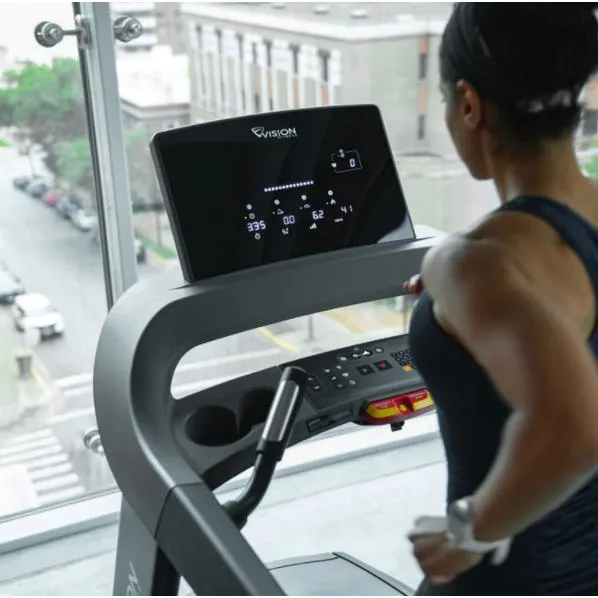 Vision T600 Light Commercial Treadmill
