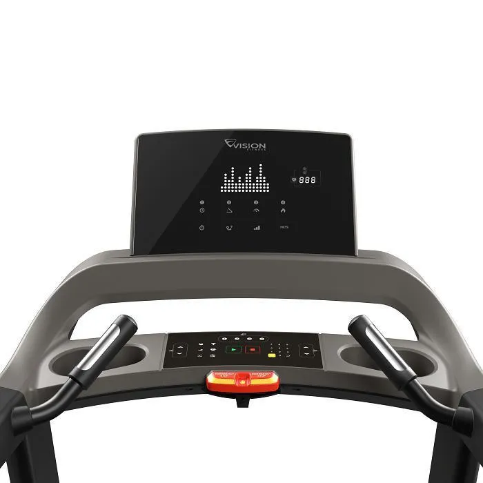 Vision T600 Light Commercial Treadmill