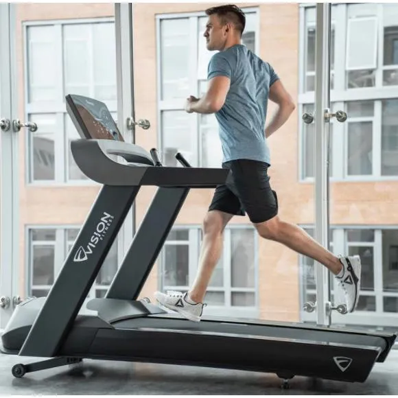 Vision T600 Light Commercial Treadmill