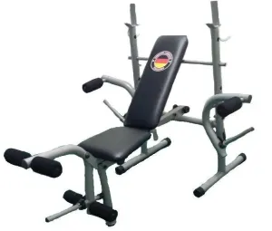 Weight Exercise Bench Exercise -BX-400D Marshal Fitness
